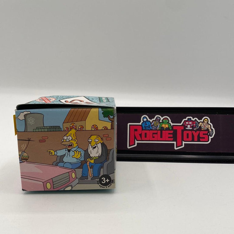 Burger King 2002 The Simpsons Official Talking Watches Family Drive - Rogue Toys