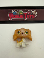 Hasbro Littlest Pet Shop (LPS) Whirl Around Playground Cocker Spaniel 79
