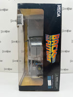 NECA Back to the Future Time Machine 1/16 Scale Diecast Replica