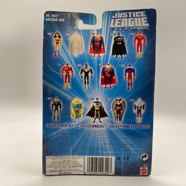 Mattel DC Justice League Unlimited Dr. Fate