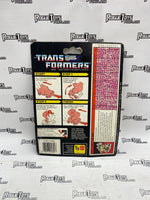 Vintage Transformers G1 Throttlebot Rollbar