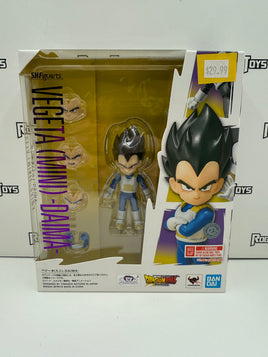 Bandai Spirits S.H.Figuarts Dragon Ball Daima Vegeta (Mini Ver.)
