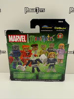 Diamond Select Toys Marvel Minimates 2-Pack “Force Field” Invisible Woman & Moloid