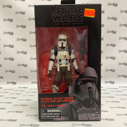 Hasbro Star Wars The Black Series Imperial AT-ACT Driver - Rogue Toys