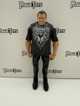 Mattel WWE Basic Series 46 #11 Jerry “The King” Lawler