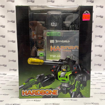 Toy World TW-H01 Hardbone