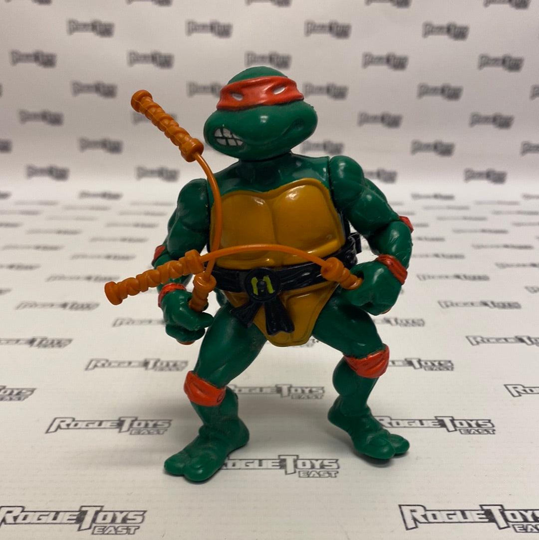 Playmates 1988 Teenage Mutant Ninja Turtles Michelangelo - Rogue Toys