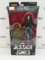Hasbro Marvel Legends Man-Thing BAF Wave Jessica Jones