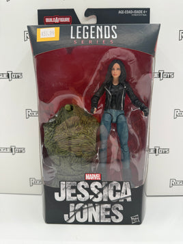 Hasbro Marvel Legends Man-Thing BAF Wave Jessica Jones