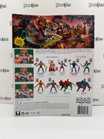 Mattel Masters of the Universe (MOTU) Battle Armor He-Man Deluxe Figure Set