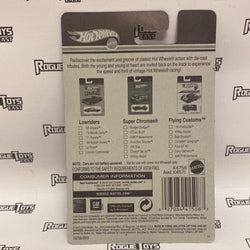 Mattel Hot Wheels Super Chrome Chevy Bel Air