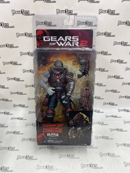 NECA Gears of War 2 “Grappler” Locust Drone