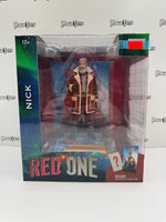 McFarlane Toys Movie Maniacs Red One Nick