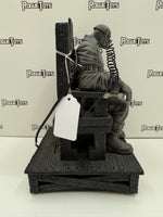 McFarlane Toys Sin City Marv on Death Row (Tested & Working)