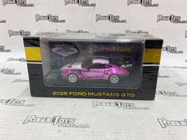 KILO Wheelz 1:64 2025 Ford Mustang GTD 2026 Super Con Exclusive