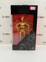 Hasbro Star Wars The Black Series C-3PO