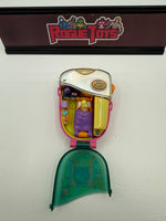 Blue Bird Polly Pocket Flashlight Fun