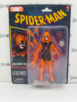 Hasbro Marvel Legends Spider-Man Hallow’s Eve