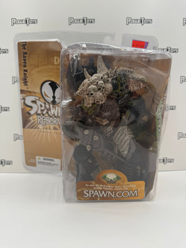 McFarlane Toys Spawn Reborn Series Two The Raven Knight