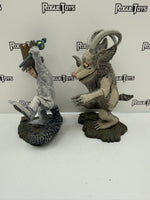 McFarlane Toys Where The Wild Things Are Max & Goat Boy