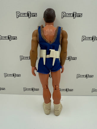 Mannequin Big Jim (Josh) complet en tenue de bûcheron MATTEL (1976). Prix boutique 60 Mannequin Big Jim (Josh) complet en tenue de bûcheron MATTEL (1976). Prix boutique 60