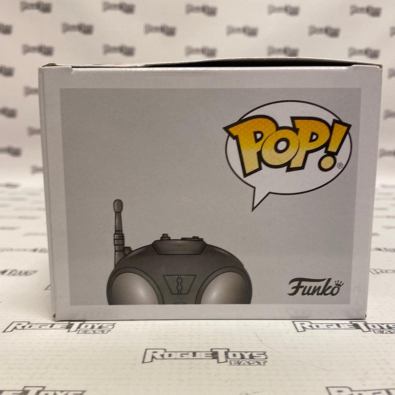 Funko POP! Star Wars The Mandalorian Q9-0 - Rogue Toys