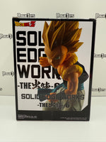 Bandai Spirits Solid Edge Works The Departure (Vol.6) Dragon Ball Z Gotenks SSJ