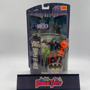 Mattel DC Super Heroes The Joker - Rogue Toys