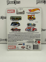 Mattel Hot Wheels Spider-Man! ‘64 Chevy Nova Delivery