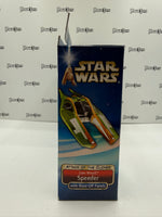 Hasbro Star Wars: Attack of the Clones Zam Wesell Speeder w/ Blast-Off Panels