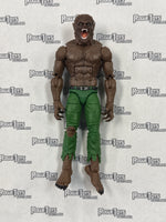 Marvel Legends Werewolf by Night (Jack Russell) action figure released by Hasbro