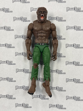 Marvel Legends Werewolf by Night (Jack Russell) action figure released by Hasbro