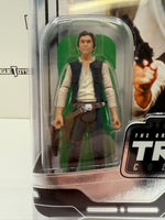 Hasbro Star Wars The Trilogy Collection A New Hope Han Solo