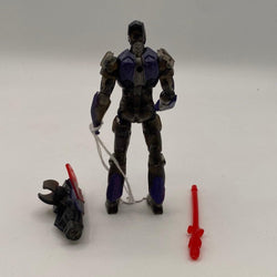 Marvel Universe Iron Man “Sonic Storm” - Rogue Toys