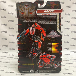 Hasbro Transformers: Revenge of the Fallen Deluxe Class Autobot Arcee