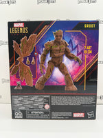 Hasbro Marvel Legends Guardians of the Galaxy Volume 3 Groot