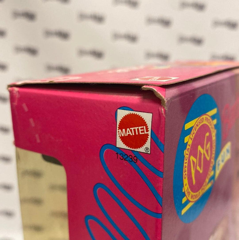 Mattel 1994 Barbie Special Edition POG Fun Doll