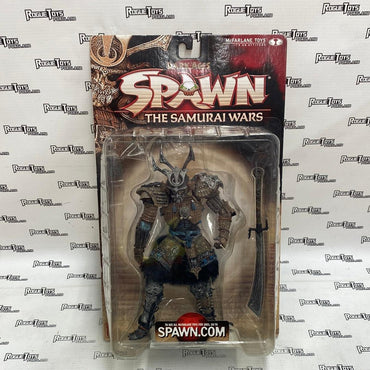 Spawn Series 19 The Samurai Wars Scorpion Assassin - Rogue Toys