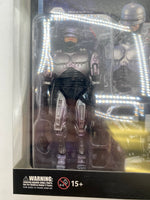 Hiya Toys RoboCop 3 Exquisite Mini RoboCop with Jetpack