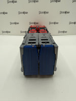 Hasbro Transformers Generations Power of the Primes Leader Class Autobot Evolution Optimus Prime