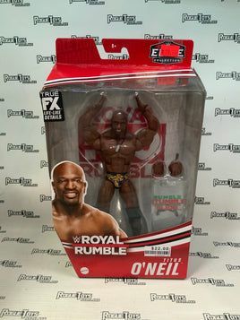 Mattel WWE Elite Collection Royal Rumble Titus O’Neil
