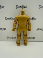 Hasbro Marvel Comics Iron Man Retro Wave Iron Man (Model 01-Gold)