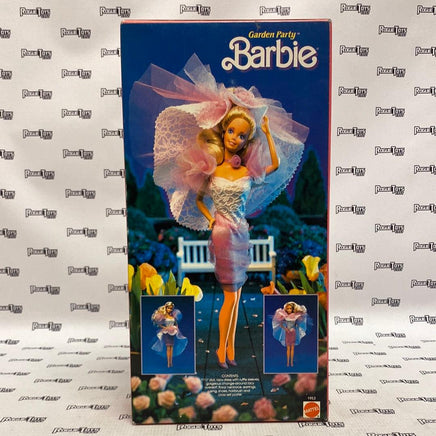 Mattel 1988 Barbie Garden Party Doll - Rogue Toys