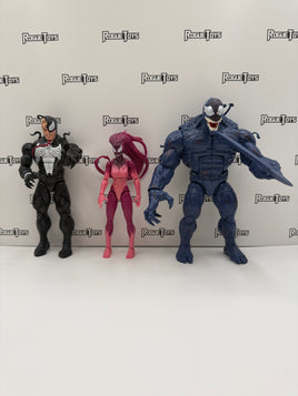 Hasbro Marvel Legends Symbiote 3-Pack