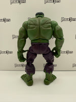 ToyBiz Marvel Legends Galactus Series 1st Appearance Hulk