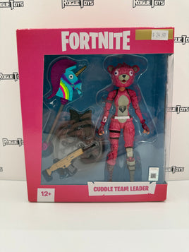 McFarlane Toys Fortnite Cuddle Team Leader
