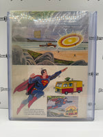 Whitman DC Comics Superman Sticker Book