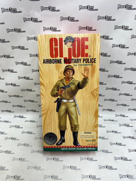 GI JOE Airborne Military Police