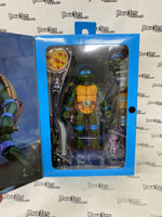 NECA TMNT Pizza Club Leonardo