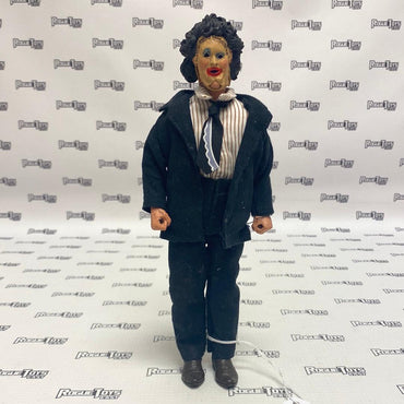 NECA Retro Texas Chainsaw Massacre Cloth Outfit Pretty Lady Leatherface (Incomplete) - Rogue Toys